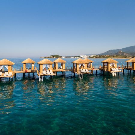 Sunis Efes Royal Palace Resort & Spa Özdere Exterior foto